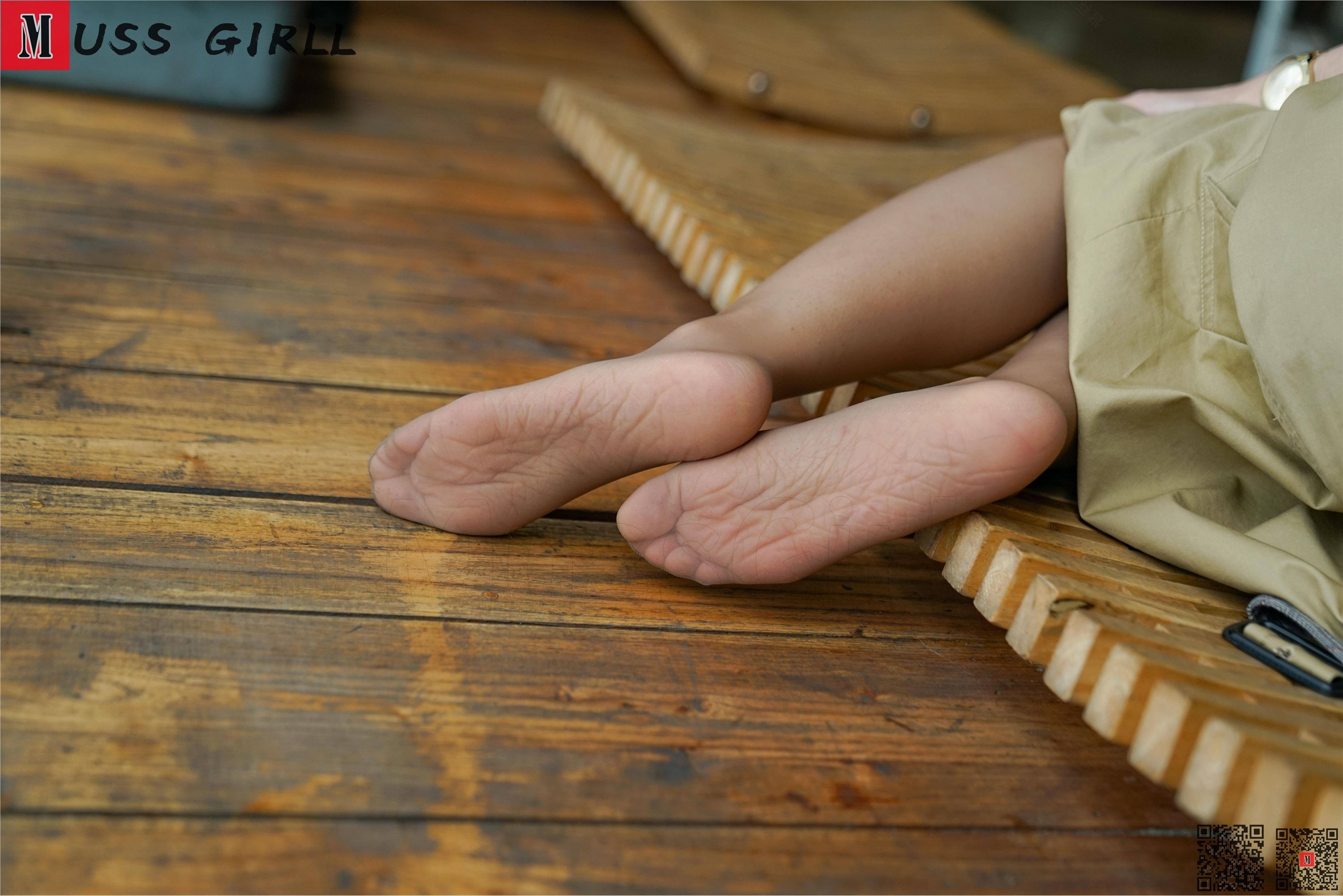 MussGirl慕丝女郎  NO.639 celin（上）